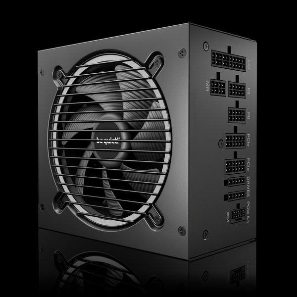 be quiet! BP026US Pure Power 13 M 750W Modular Power Supply I 80